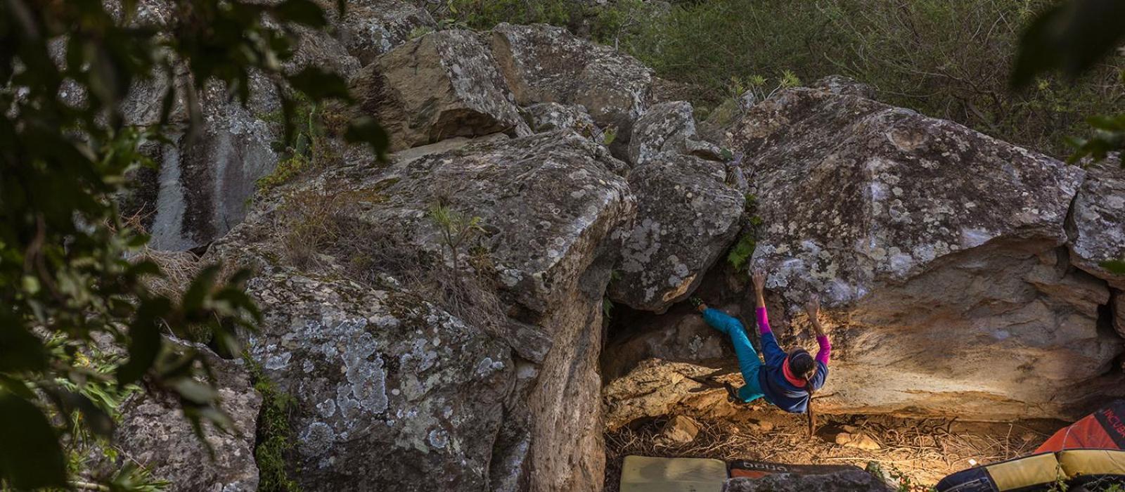 Tenerife Climbing House Arico エクステリア 写真