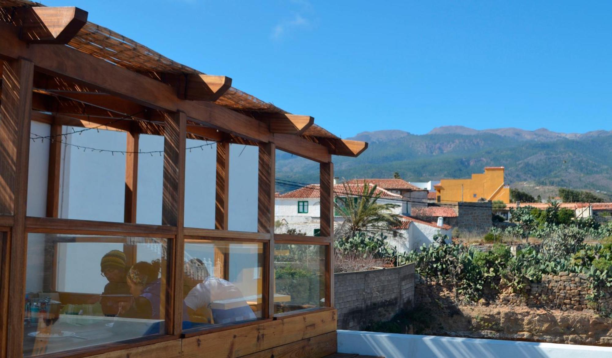Tenerife Climbing House Arico エクステリア 写真