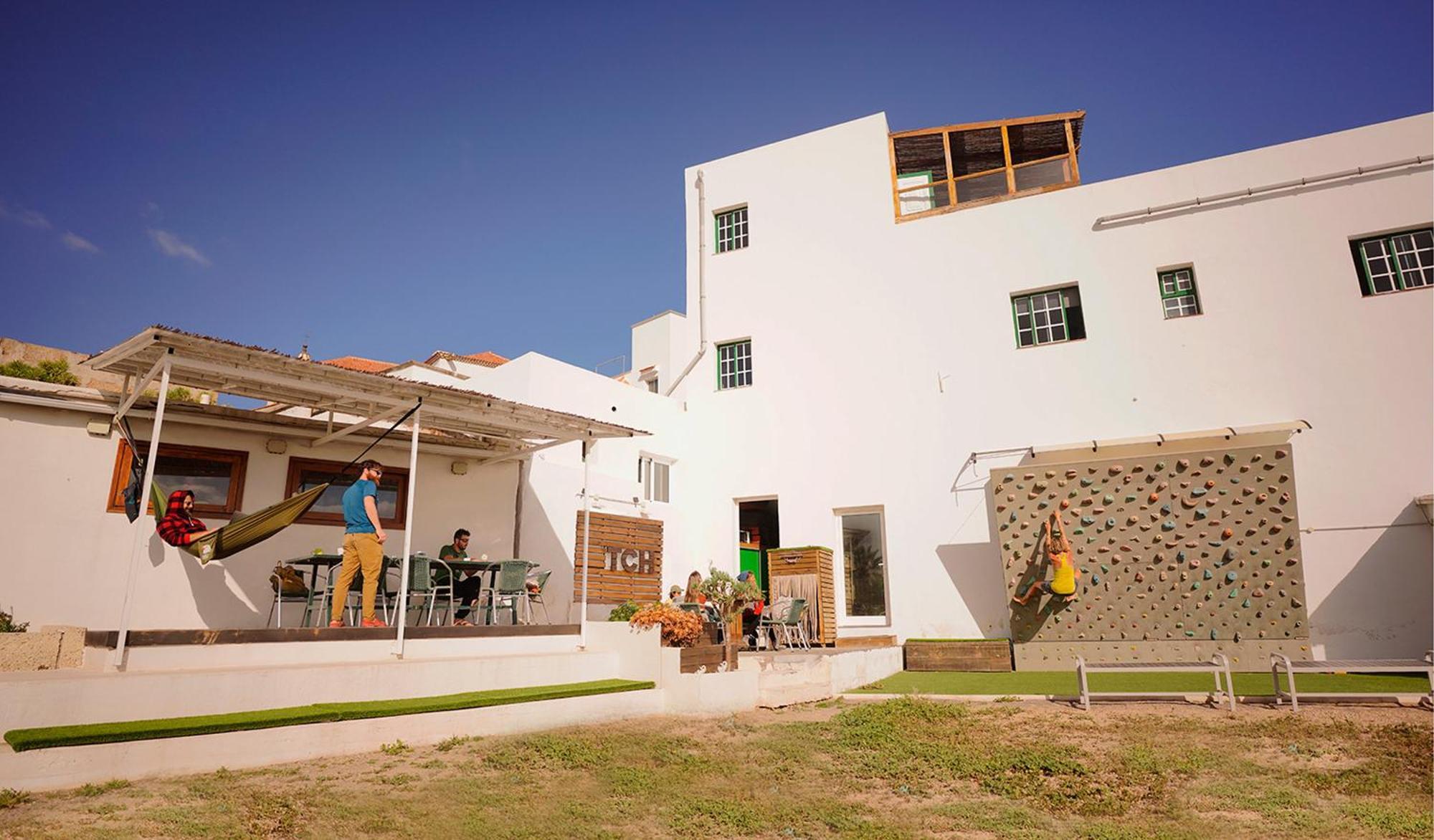 Tenerife Climbing House Arico エクステリア 写真