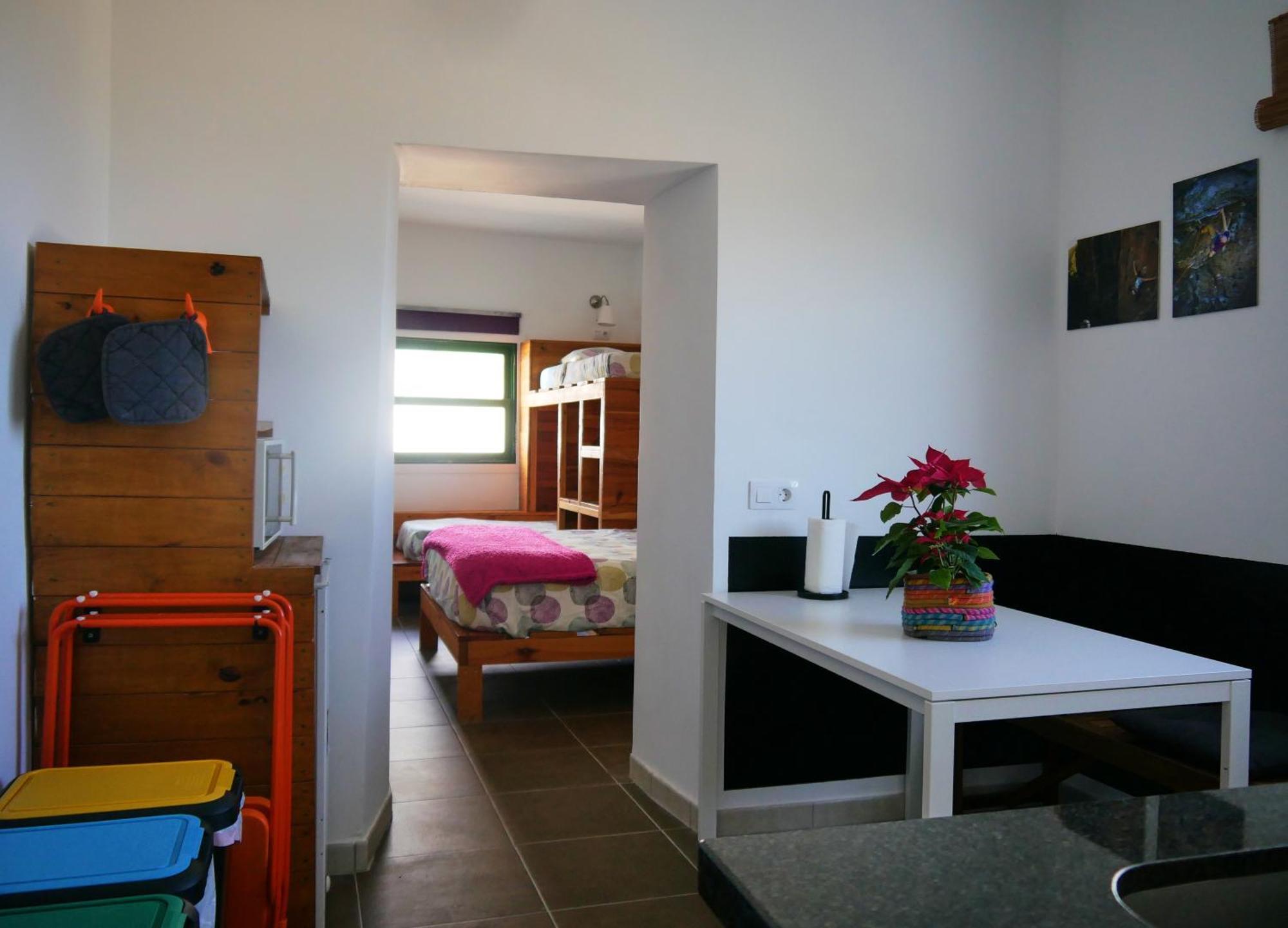 Tenerife Climbing House Arico エクステリア 写真