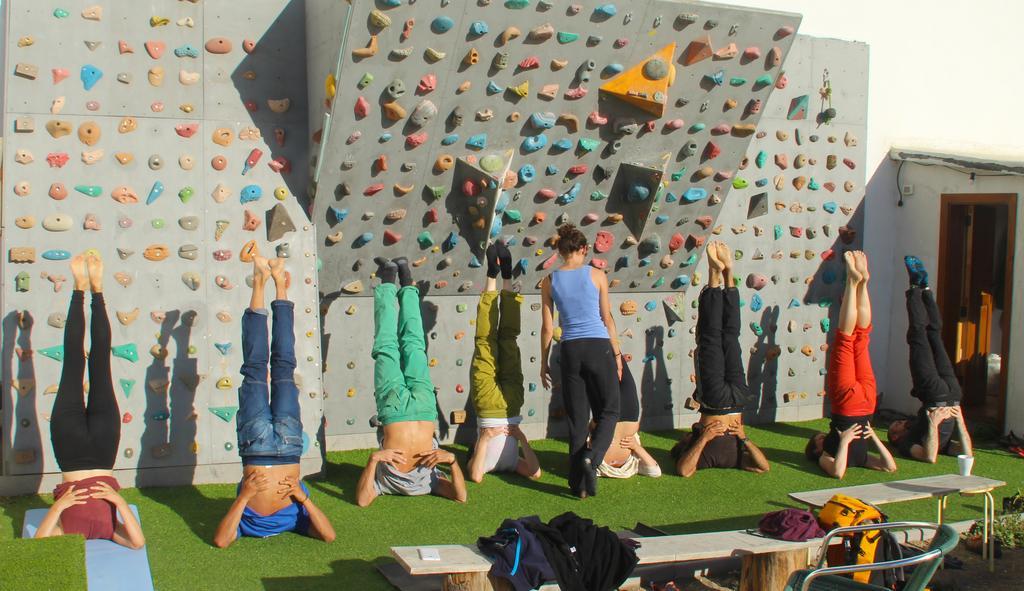 Tenerife Climbing House Arico エクステリア 写真